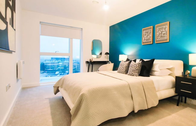 Modern Luxury - Grand Exchange Bracknell - Foto 3