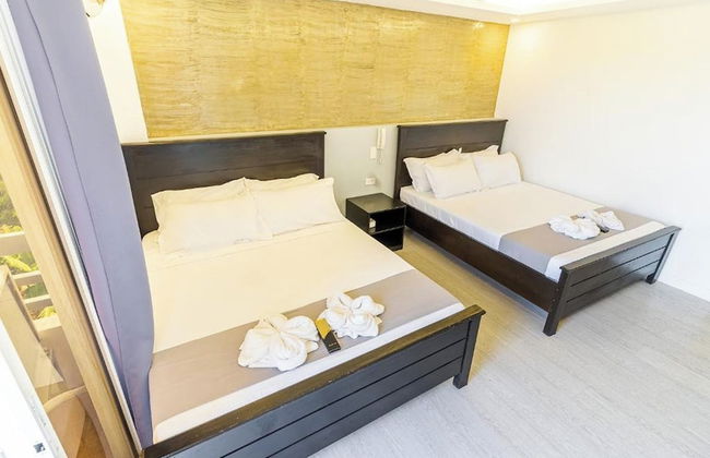 Spotlight Hotel near Hundred Islands wharf - Foto 7