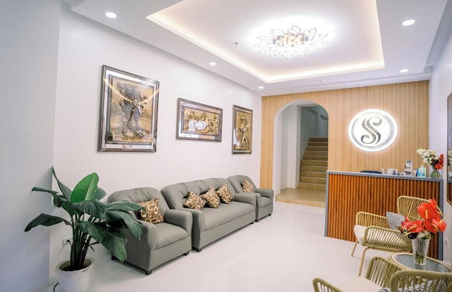 Spotlight Hotel near Hundred Islands wharf - Foto 3