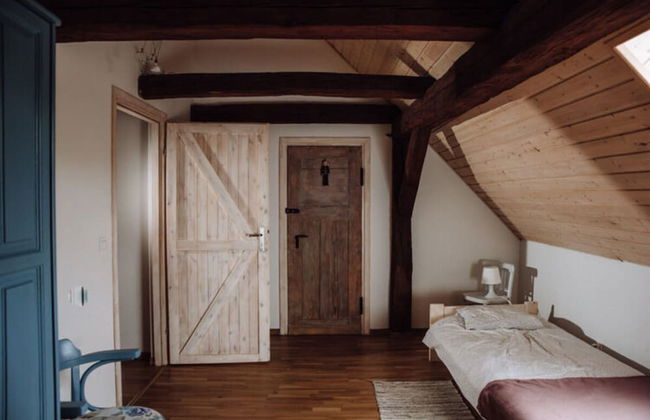 Apartment in Gronowo Near Lake Siecino - Foto 5