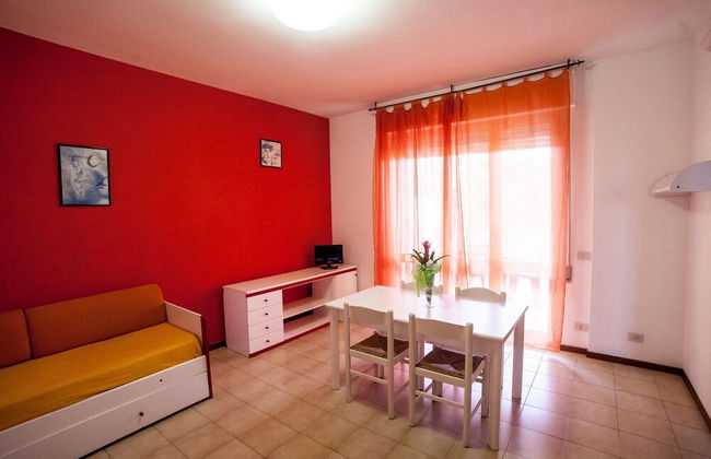 Apartment in Residenza Alberghiera Italia, Luni - Foto 12