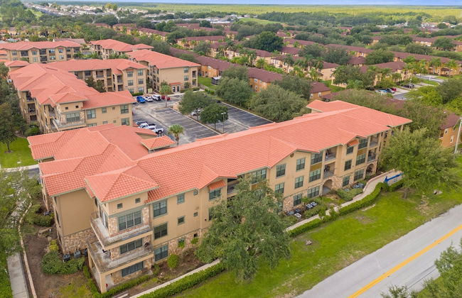 Condo With Private Patio - Near Animal Kingdom - Foto 30