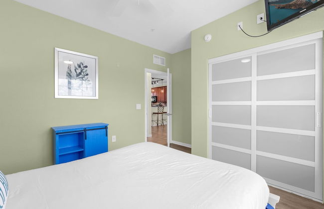 Condo With Private Patio - Near Animal Kingdom - Foto 22