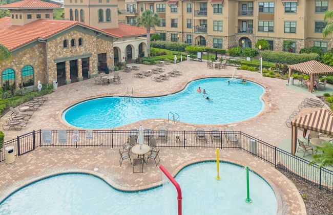 Condo With Private Patio - Near Animal Kingdom - Foto 1