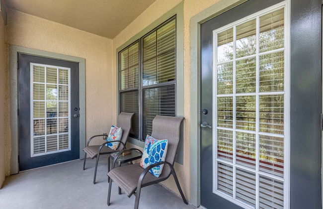 Condo With Private Patio - Near Animal Kingdom - Foto 8