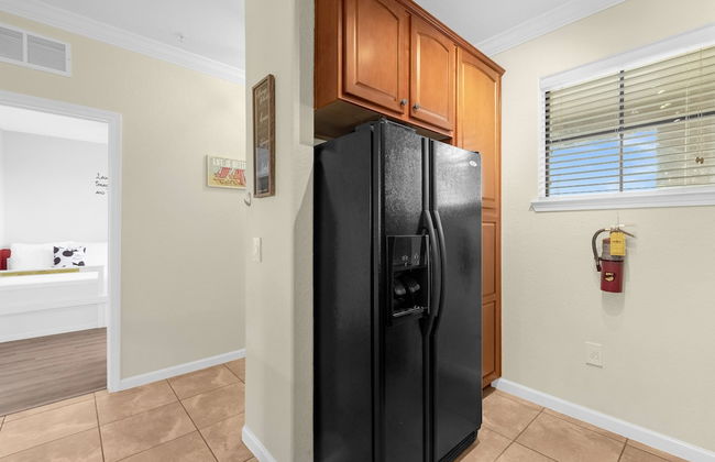 Condo With Private Patio - Near Animal Kingdom - Foto 16