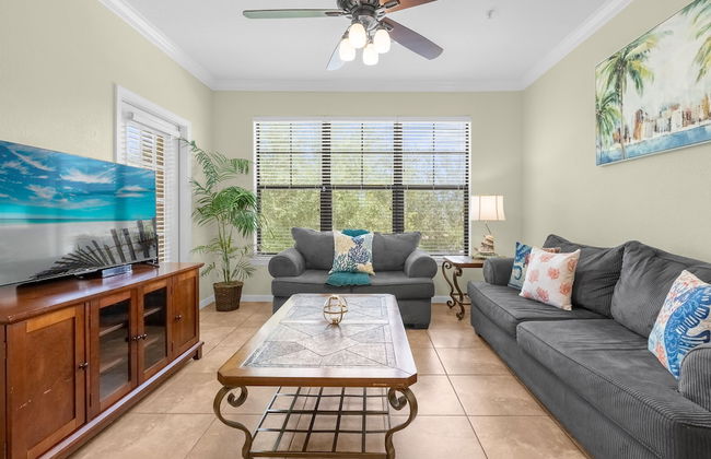 Condo With Private Patio - Near Animal Kingdom - Foto 10
