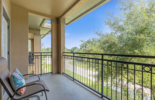 Condo With Private Patio - Near Animal Kingdom - Foto 7