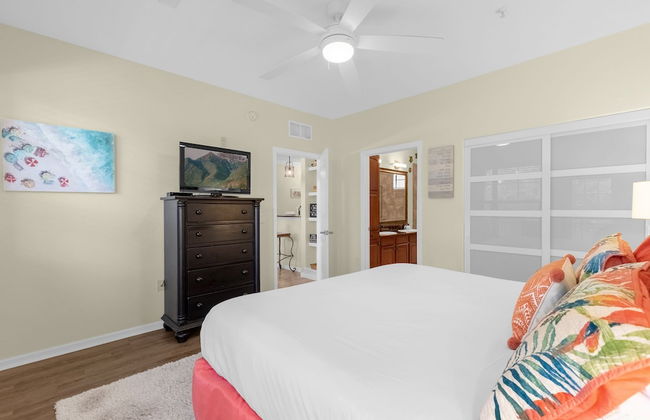 Condo With Private Patio - Near Animal Kingdom - Foto 18