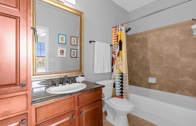 Condo With Private Patio - Near Animal Kingdom - Foto 28