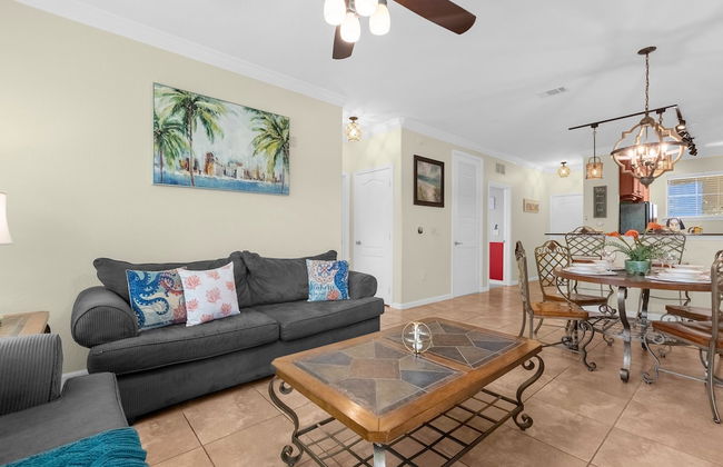 Condo With Private Patio - Near Animal Kingdom - Foto 2
