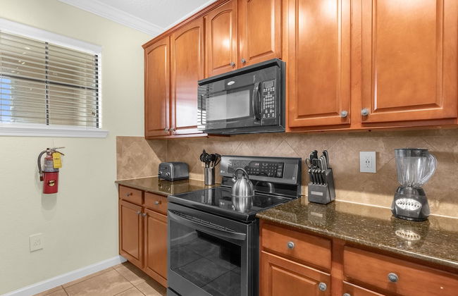Condo With Private Patio - Near Animal Kingdom - Foto 14