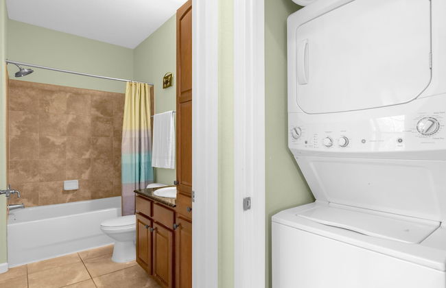 Condo With Private Patio - Near Animal Kingdom - Foto 24