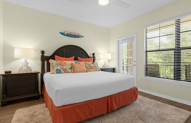 Condo With Private Patio - Near Animal Kingdom - Foto 17