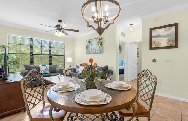 Condo With Private Patio - Near Animal Kingdom - Foto 4