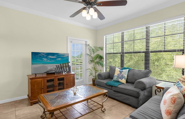 Condo With Private Patio - Near Animal Kingdom - Foto 9