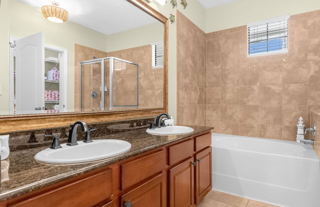 Condo With Private Patio - Near Animal Kingdom - Foto 19