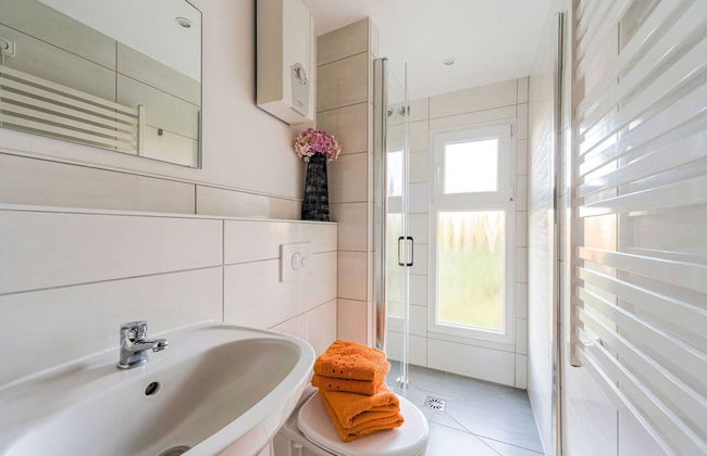 Comely Holiday Home in Guntersberge Near Forest - Foto 25