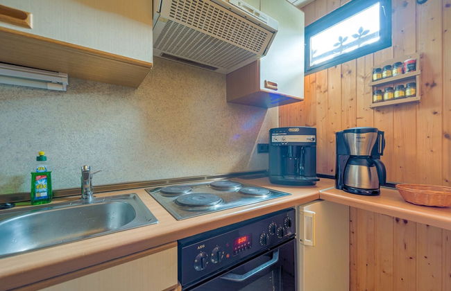 Comely Holiday Home in Guntersberge Near Forest - Foto 12