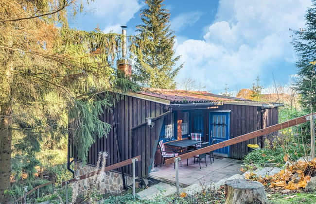 Comely Holiday Home in Guntersberge Near Forest - Foto 35