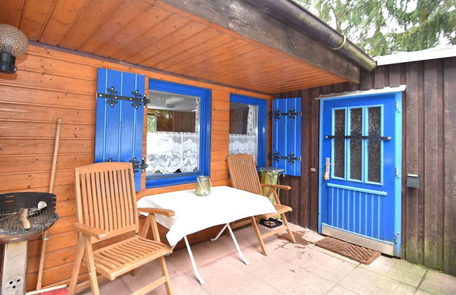 Comely Holiday Home in Guntersberge Near Forest - Foto 23