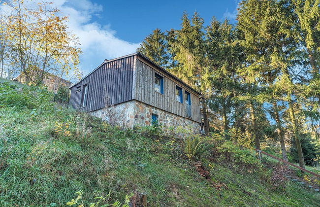 Comely Holiday Home in Guntersberge Near Forest - Foto 39