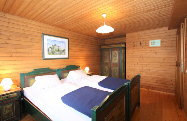 Characterful old Farmhouse With 4 Apartments in Fresach / Carinthia With Garden - Foto 21