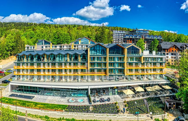 Apartamenty Sun & Snow Złoty Horyzont - Foto 9