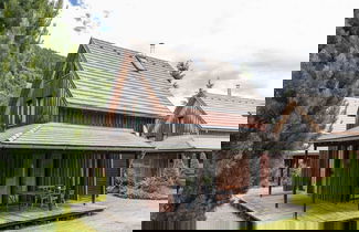Foto 1 - Traditional Chalet With Terrace