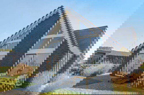 Foto 1 - Stylish Holiday Home with Fireplace near Oosterschelde