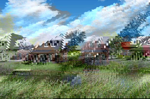 Foto 33 - Holiday Home by Lake Beach Simonshaven