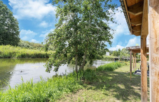 Holiday Home by Lake Beach Simonshaven - Foto 31