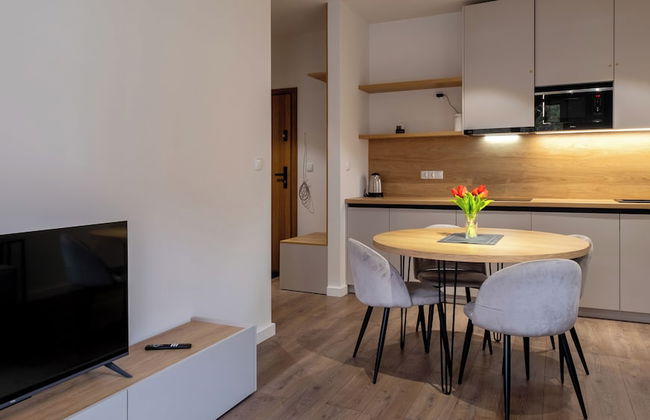 Apartamenty Sun & Snow River Park - Foto 17