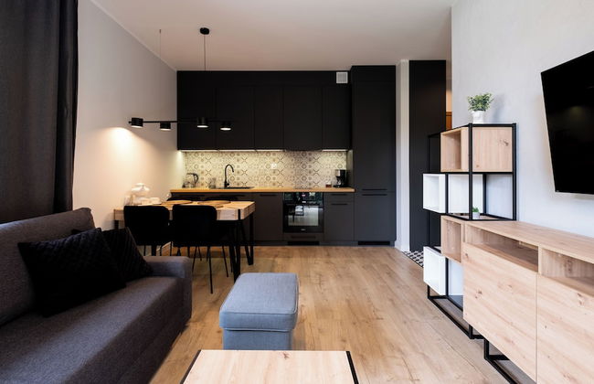 Apartamenty Sun & Snow River Park - Foto 19