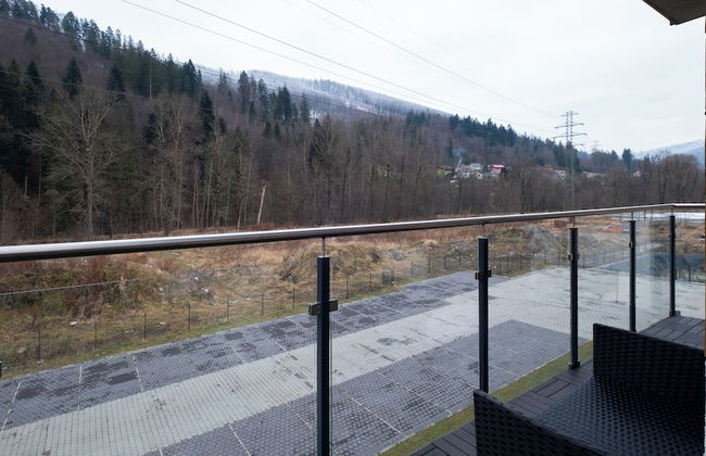Apartamenty Sun & Snow River Park - Foto 42