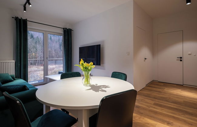 Apartamenty Sun & Snow River Park - Foto 30