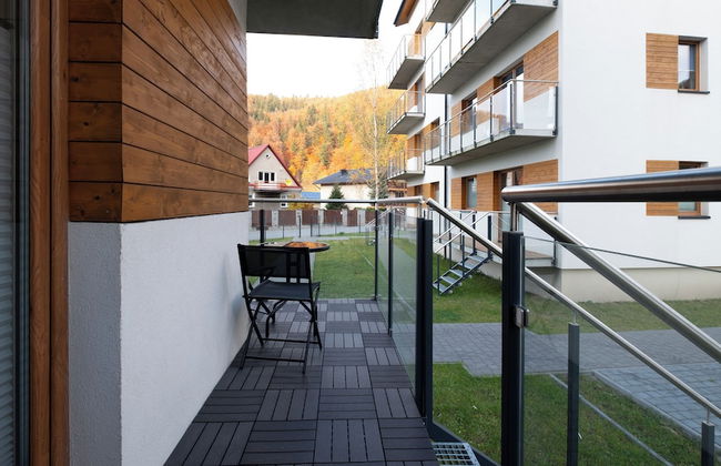 Apartamenty Sun & Snow River Park - Foto 43