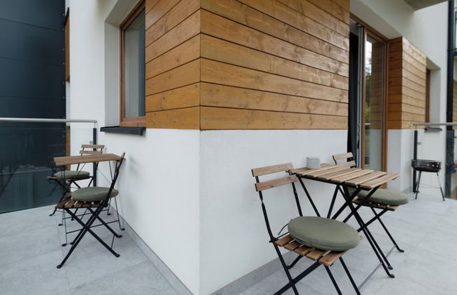 Apartamenty Sun & Snow River Park - Foto 40