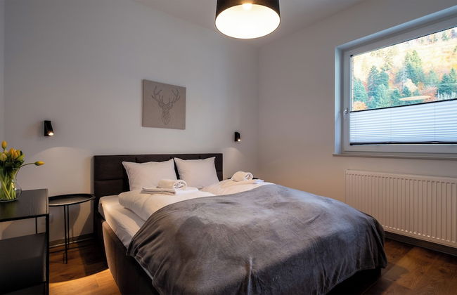Apartamenty Sun & Snow River Park - Foto 10