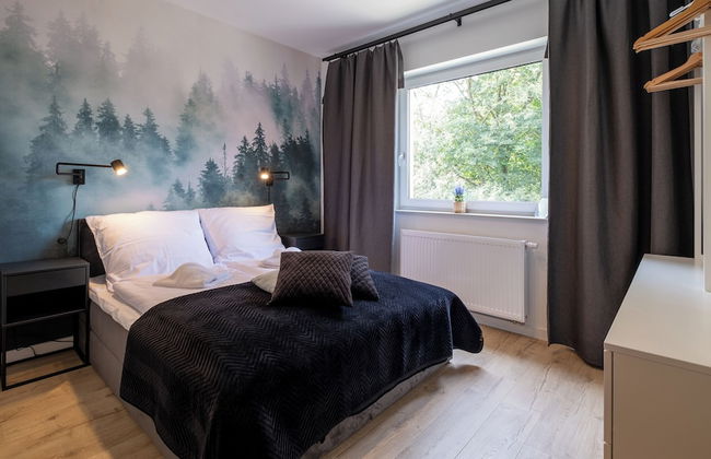 Apartamenty Sun & Snow River Park - Foto 12