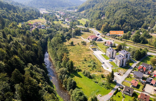 Apartamenty Sun & Snow River Park - Foto 1