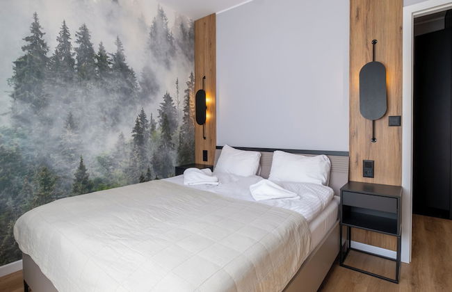 Apartamenty Sun & Snow River Park - Foto 4