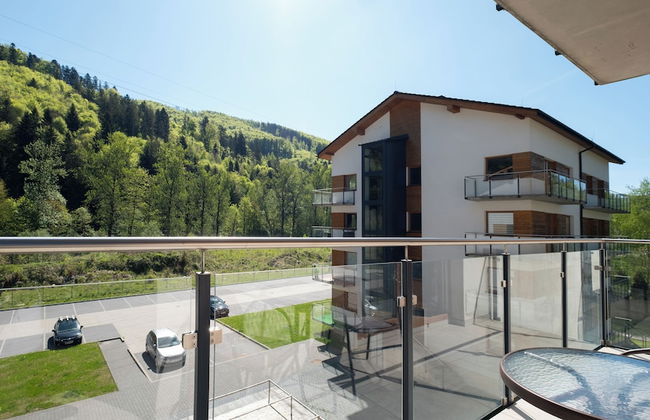 Apartamenty Sun & Snow River Park - Foto 41