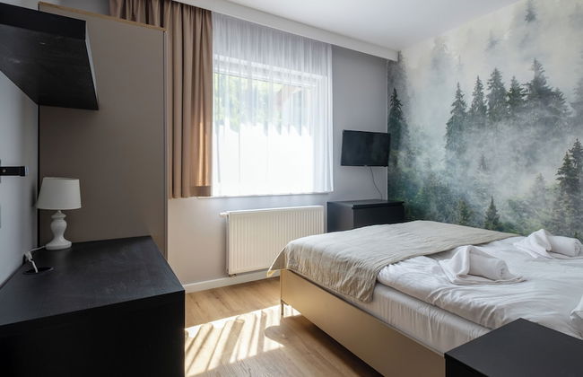 Apartamenty Sun & Snow River Park - Foto 5