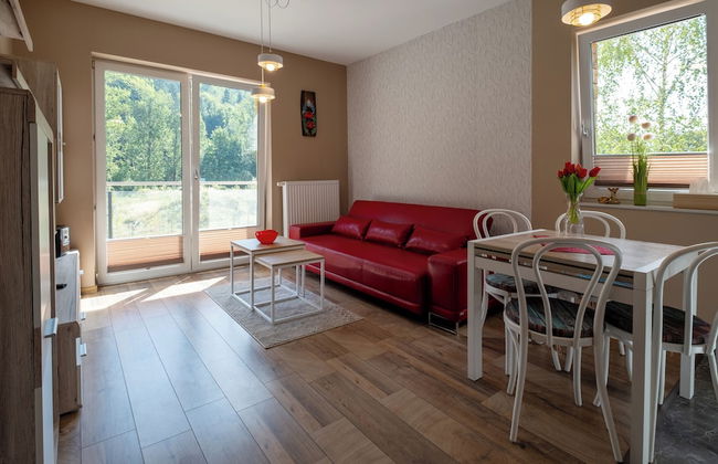 Apartamenty Sun & Snow River Park - Foto 21