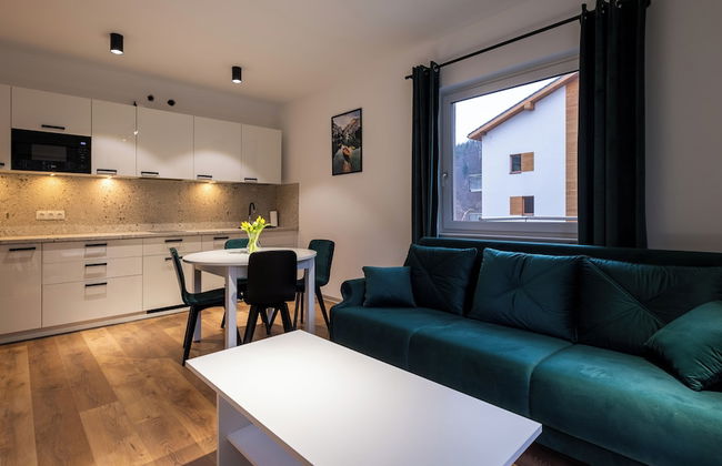 Apartamenty Sun & Snow River Park - Foto 15