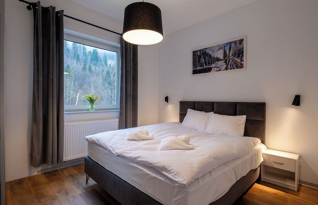 Apartamenty Sun & Snow River Park - Foto 6