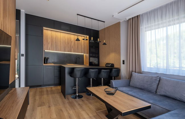 Apartamenty Sun & Snow River Park - Foto 14