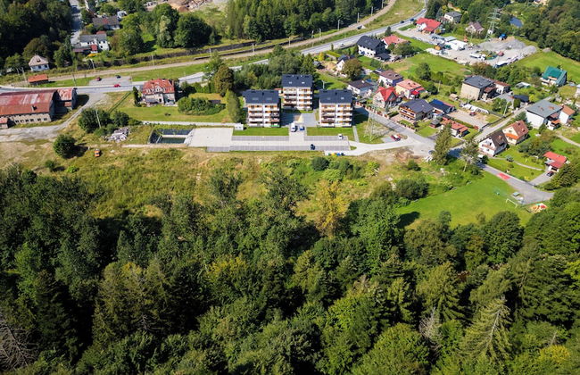 Apartamenty Sun & Snow River Park - Foto 50