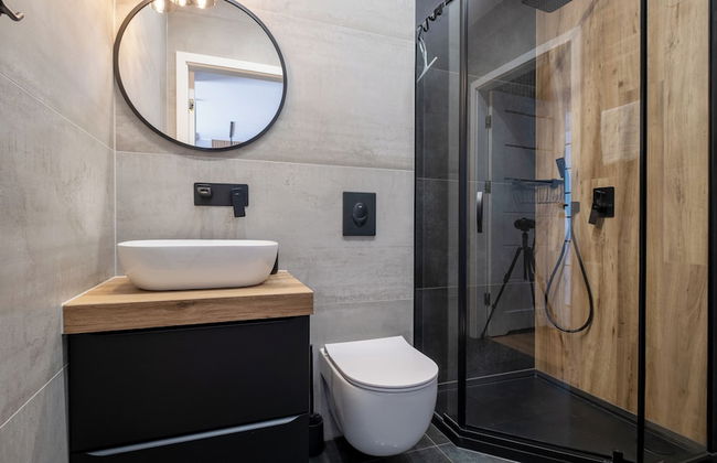 Apartamenty Sun & Snow River Park - Foto 45